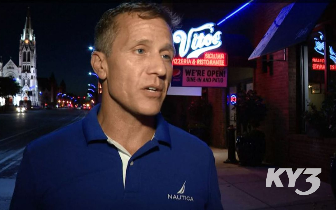 Eric Greitens