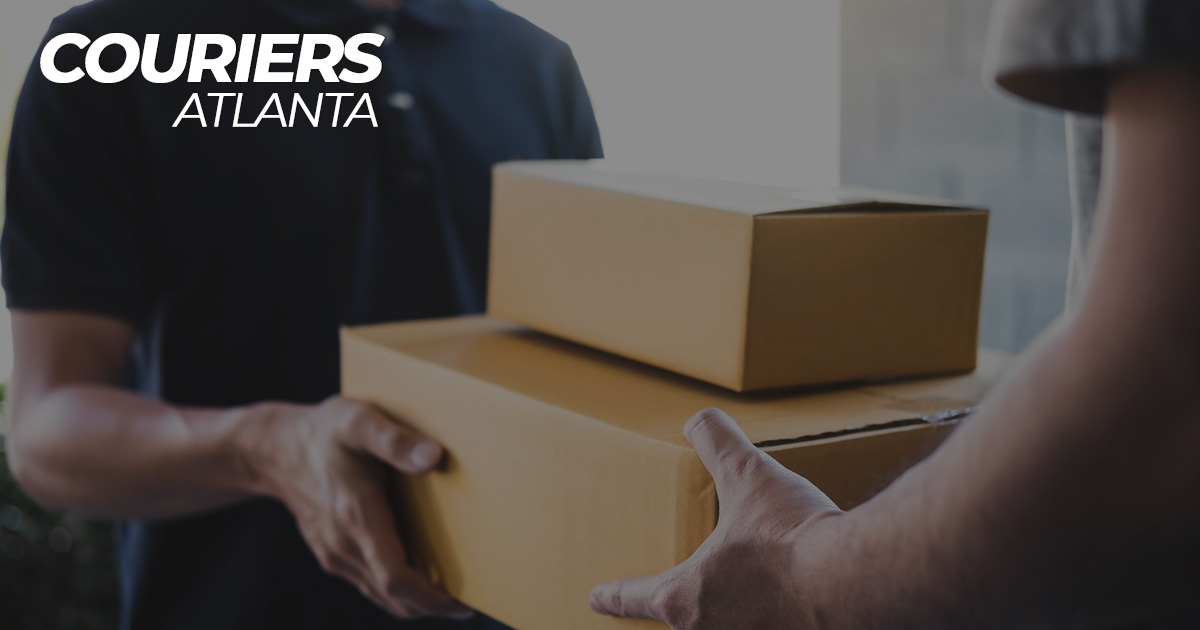 Services Delivery, Courier and Freight Couriers Atlanta
