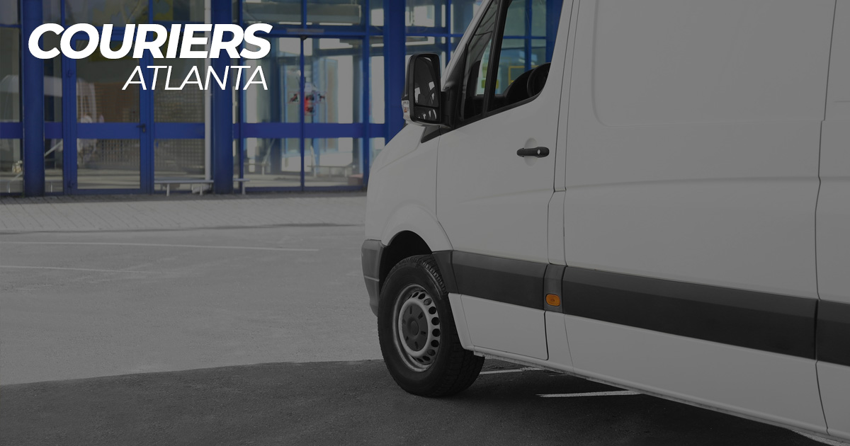 Apply Now Atlanta Courier Delivery Driver Job Couriers Atlanta