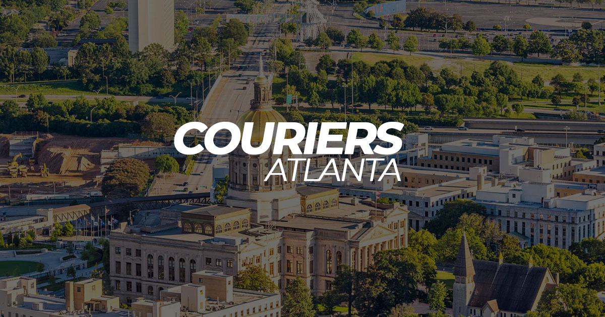 Delivery, Courier & Freight Services Couriers Atlanta