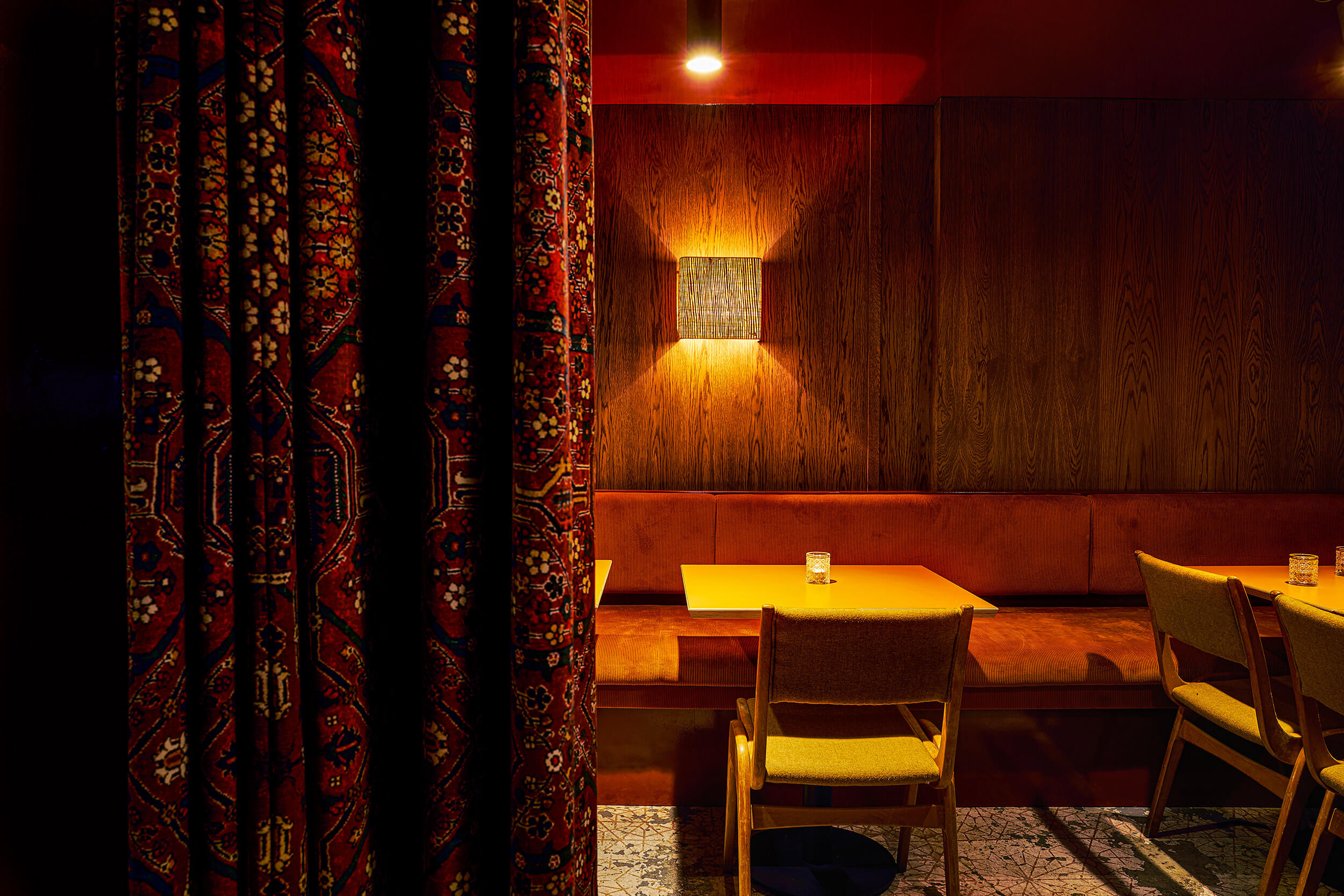 Sidechick, James St London