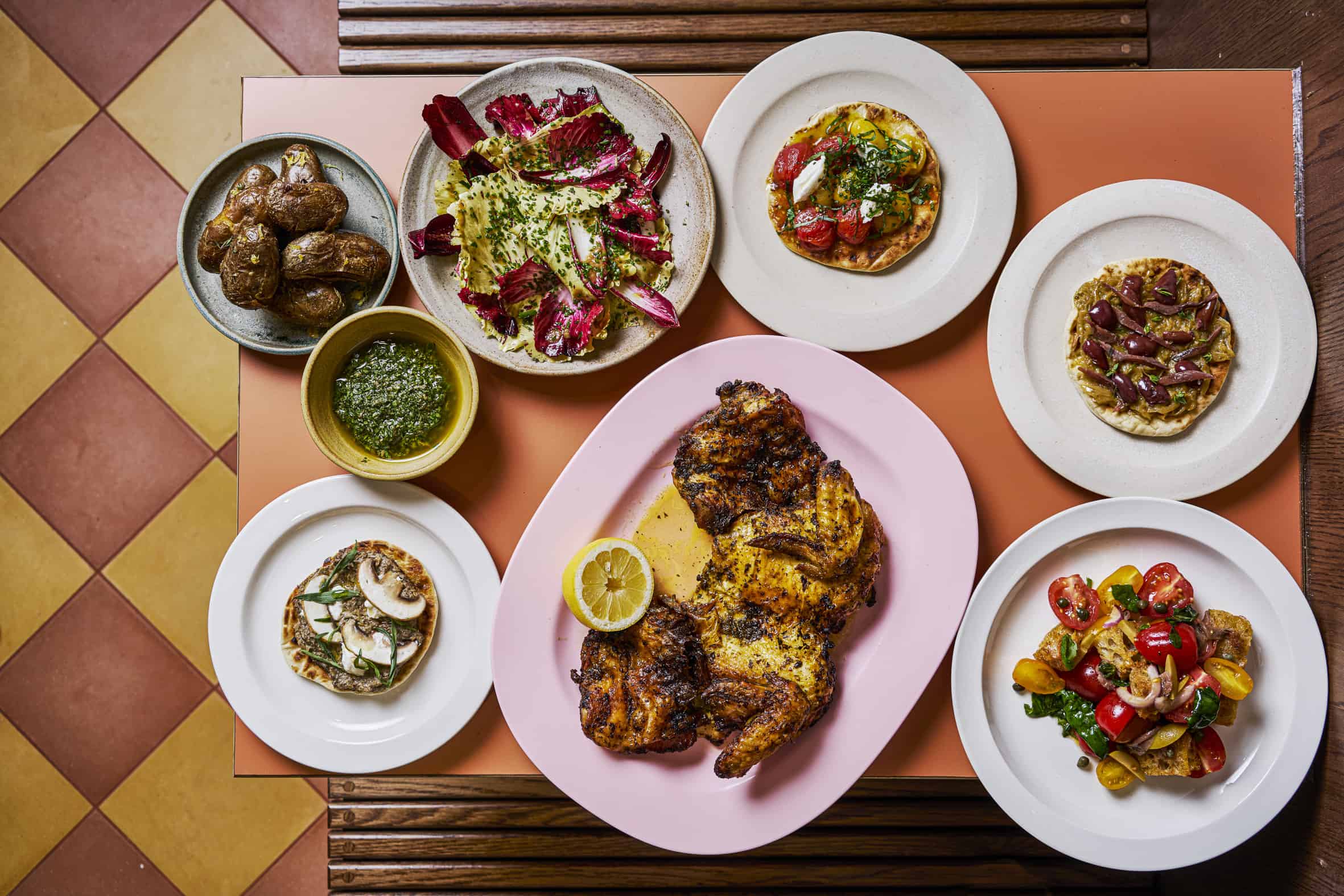 sidechick restaurant catering service