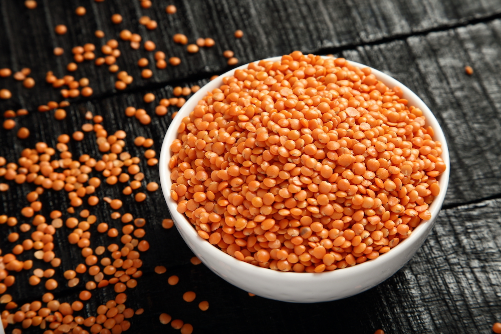 Lentils Arbel Group