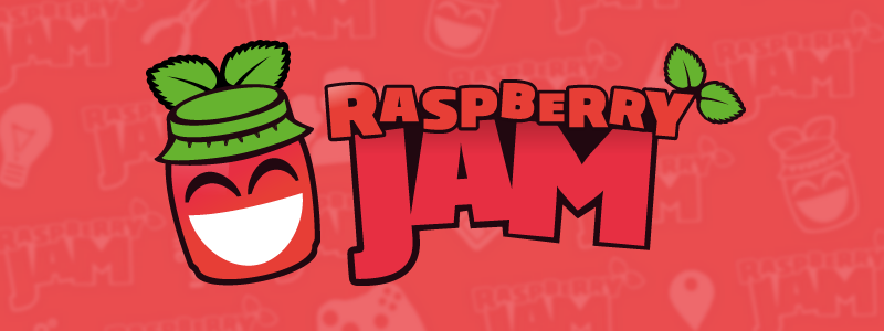 Raspberry Jam logo