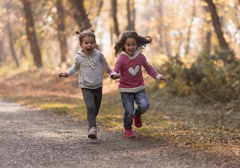 5 Tips On Staying Safe Outside With Your Kids During Lockdown by Kidadl