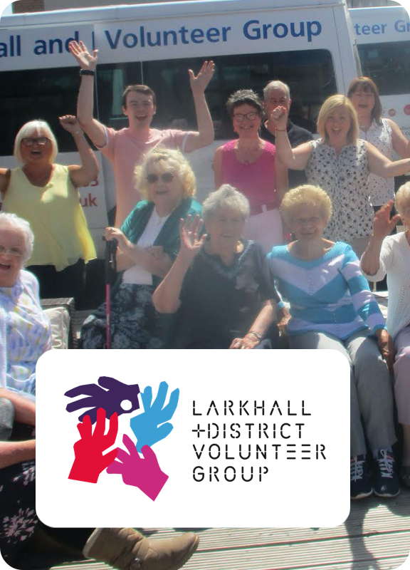 Larkhall & District Volunteer Group