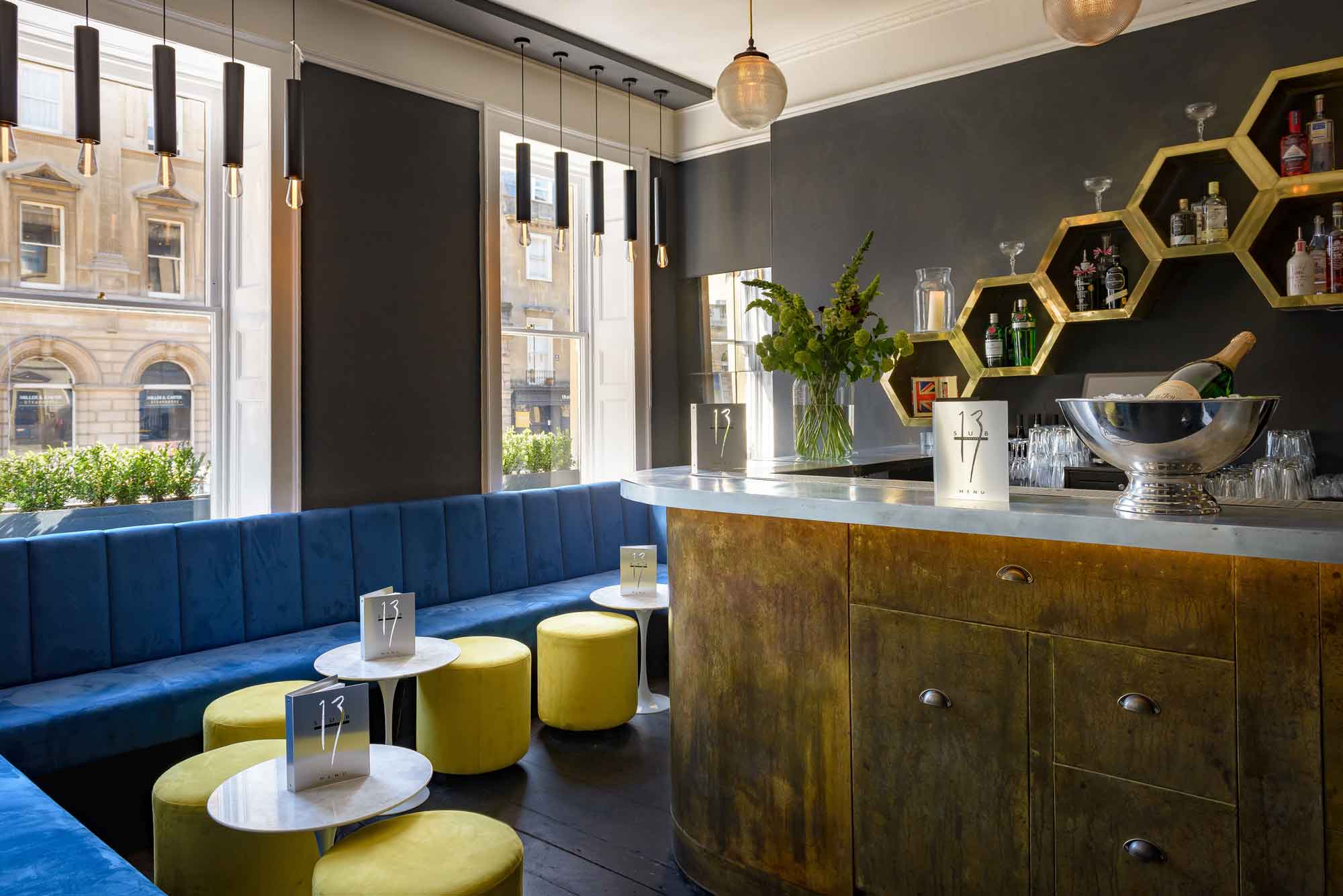 Sub 13 Voted The Best Cocktail Bar in Bath