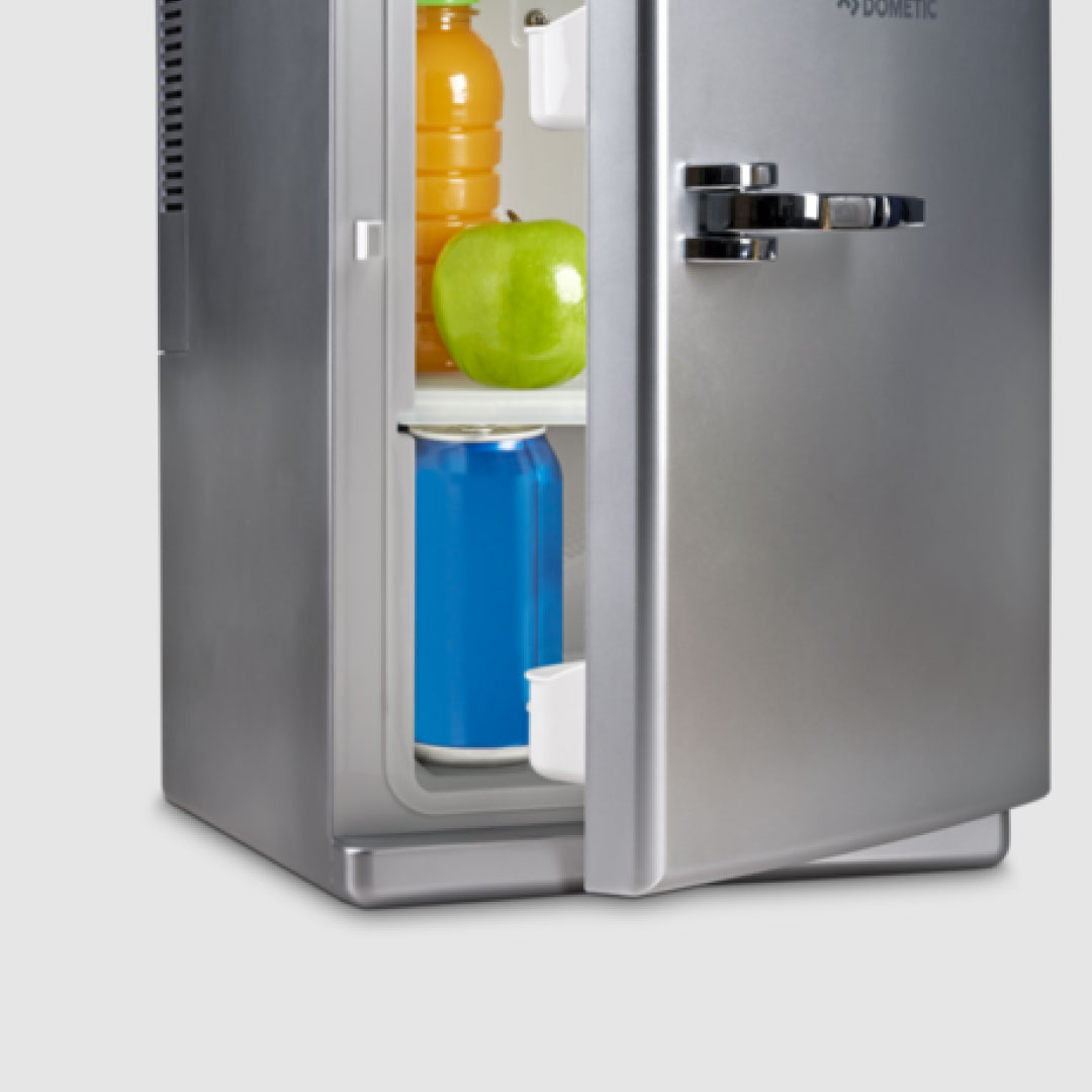 thermoelectric mini fridge not cooling