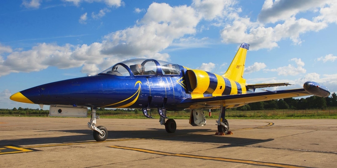 Fly in a Fighter Jet USA Fighter Jet Flights Jetify