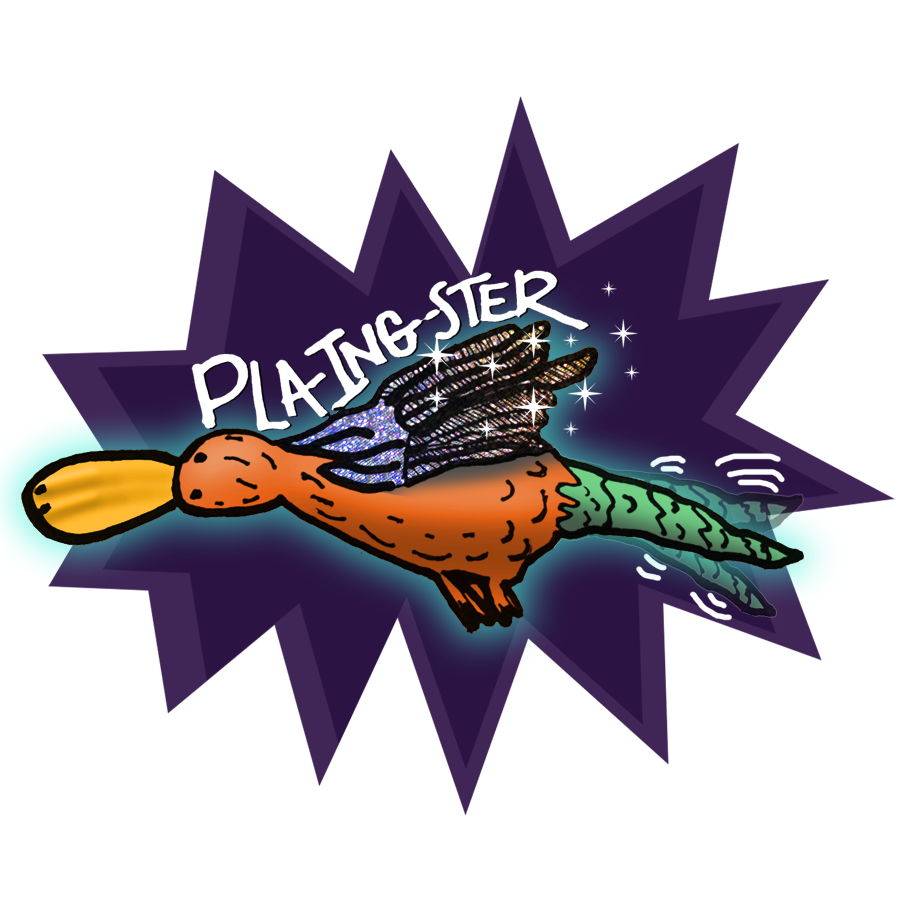 Plaingster