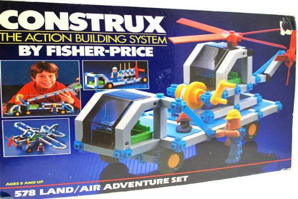 Construx: The Action Building System