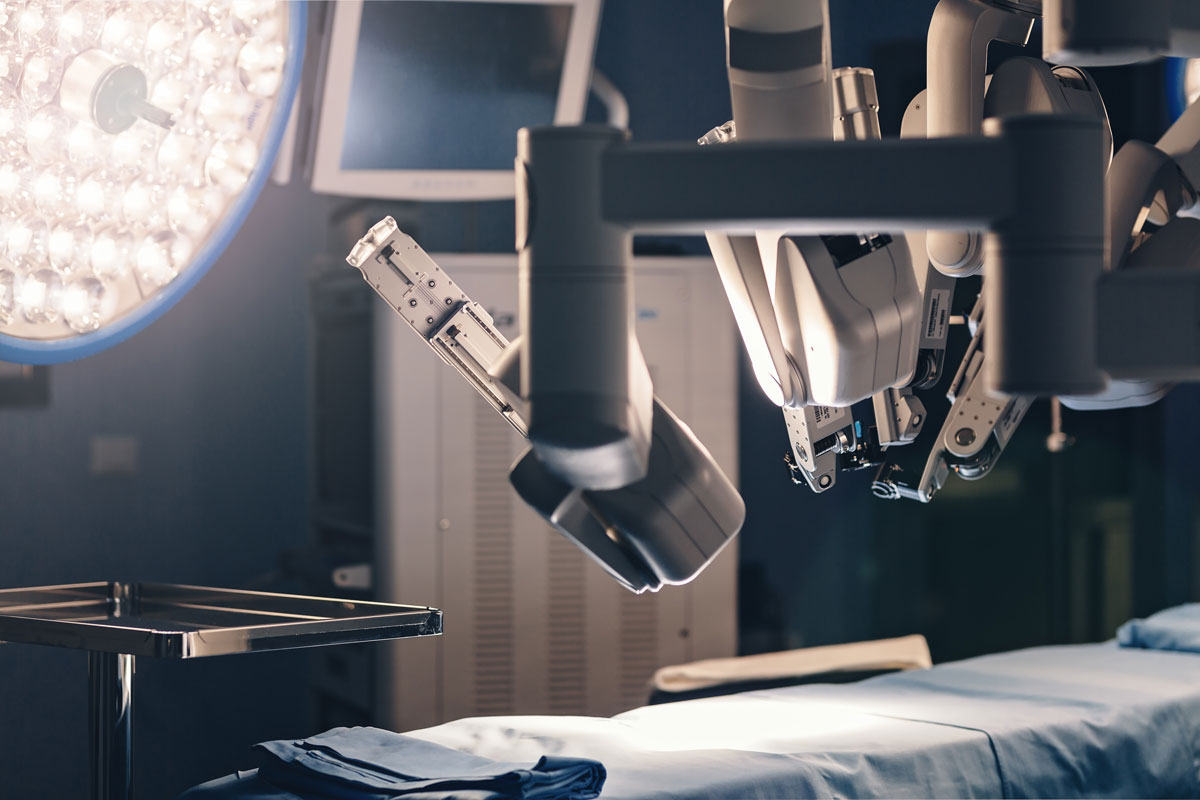 Industrial Design Medical Device Innovation Surgery Caring Thoughtful