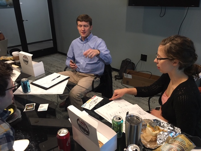 Ty Kelly Trig Annual Meeting Strategy Game