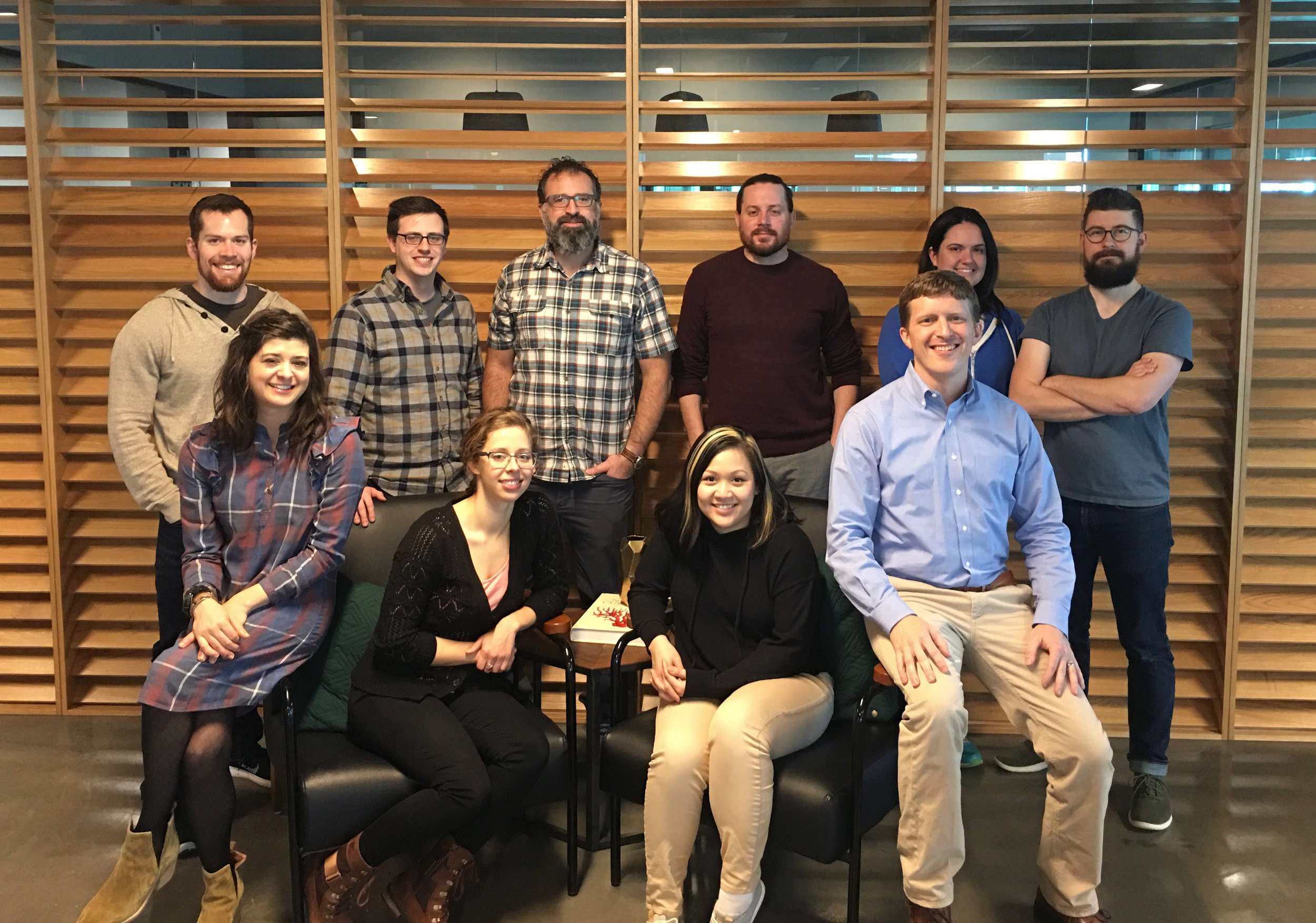 Trig Industrial Design Presentation Annual Meeting