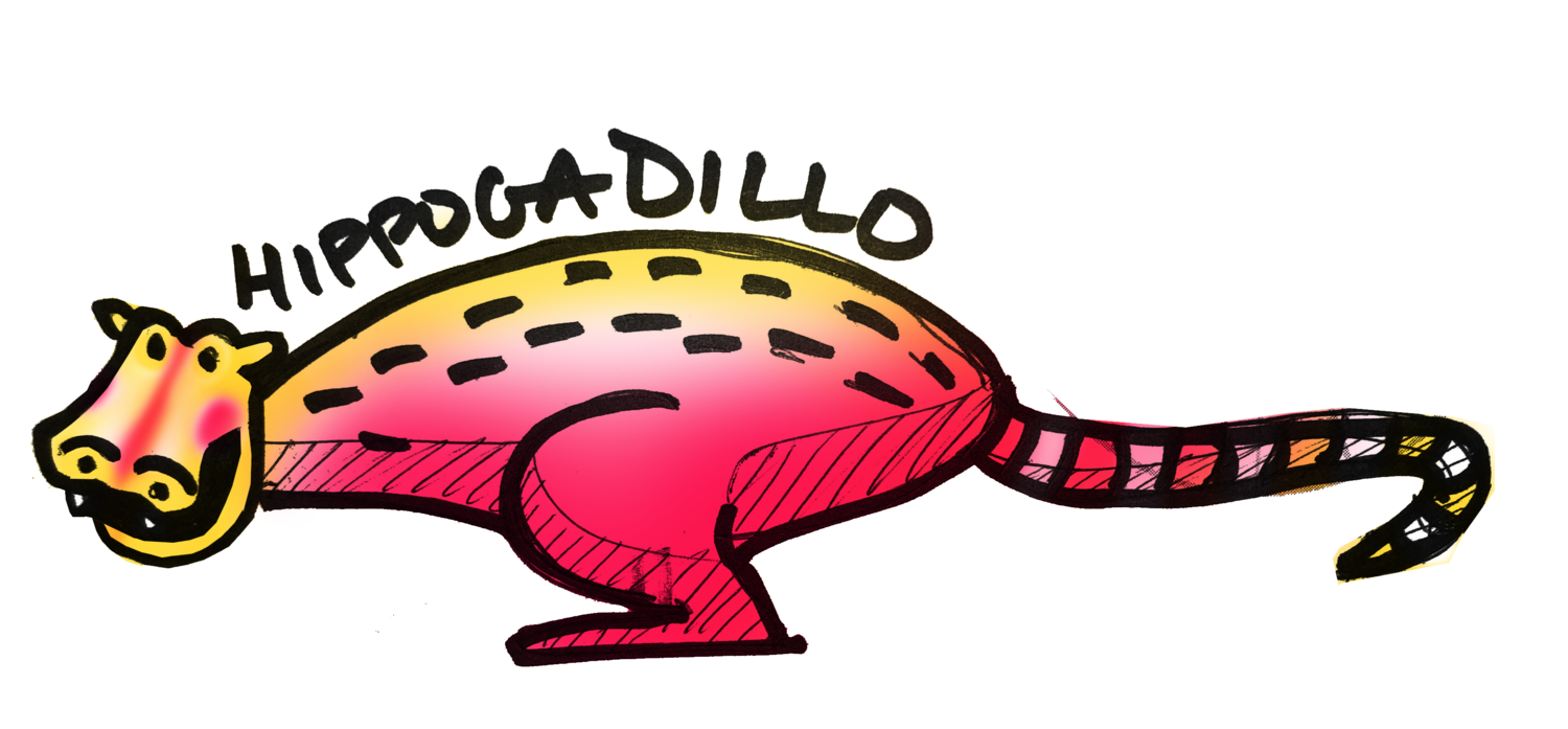 Hippogadillo
