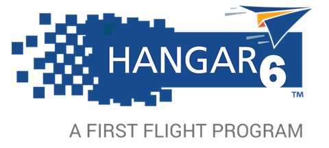Hangar Six Article Logo