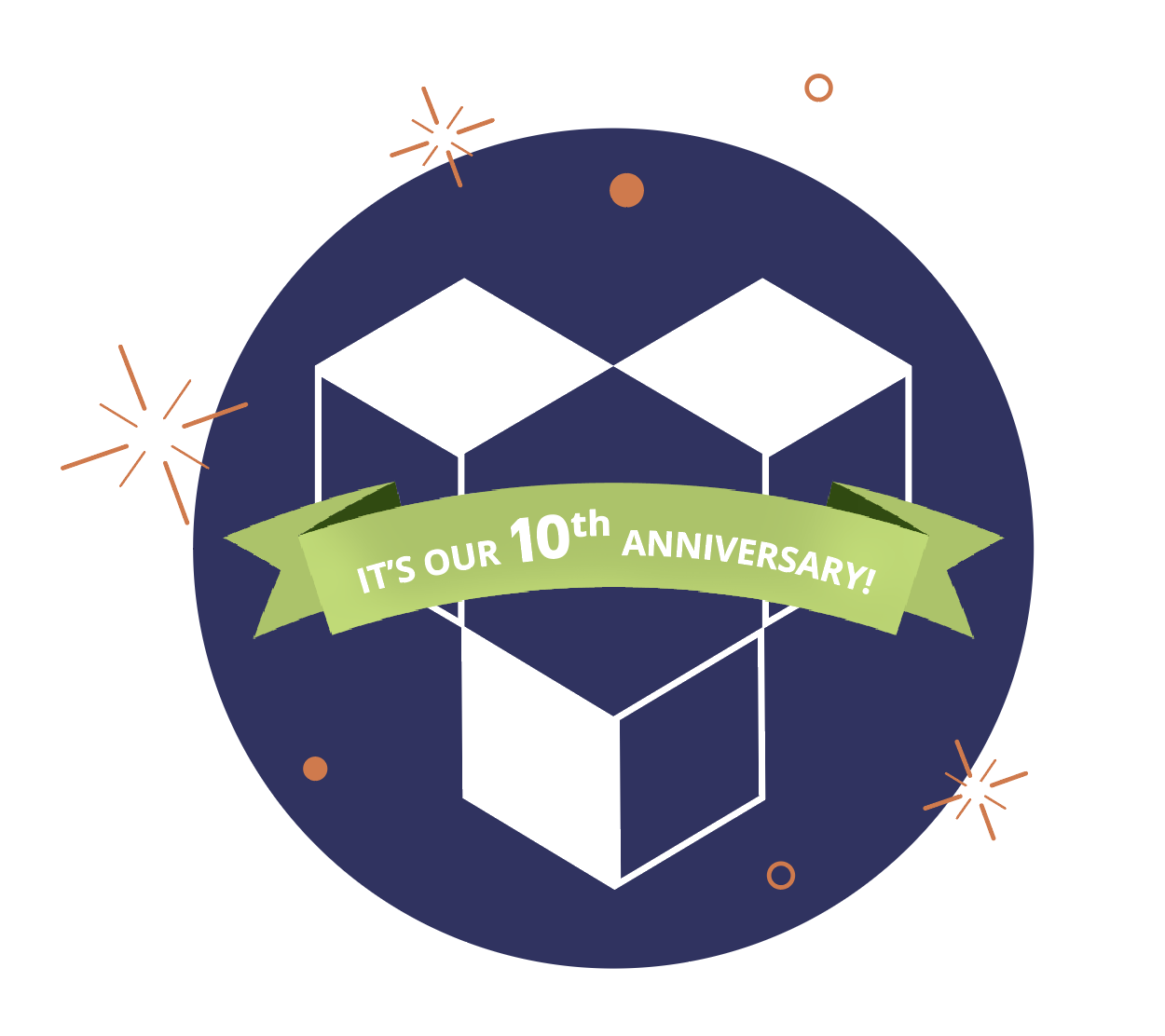 Trig Anniversary 10 Year Celebration