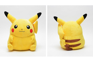 Pikachu Plush
