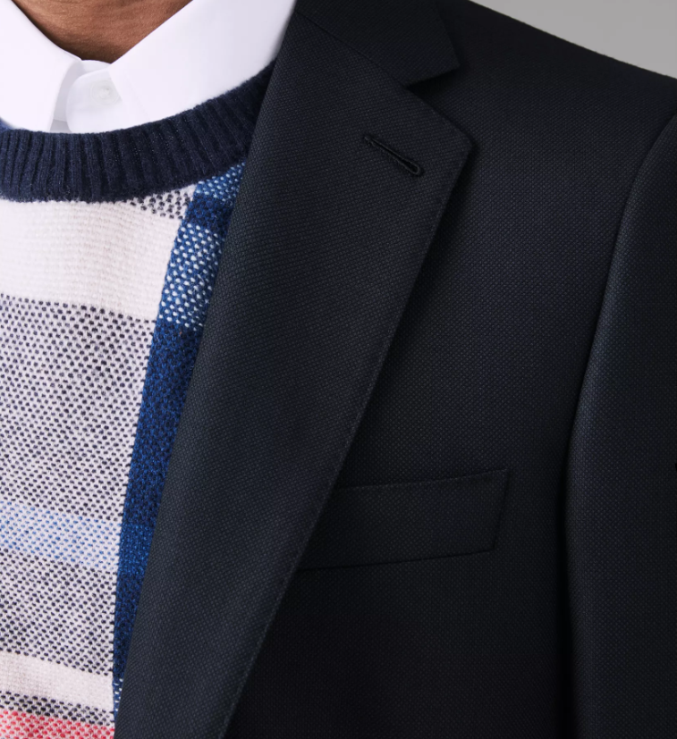 Burberry Suit