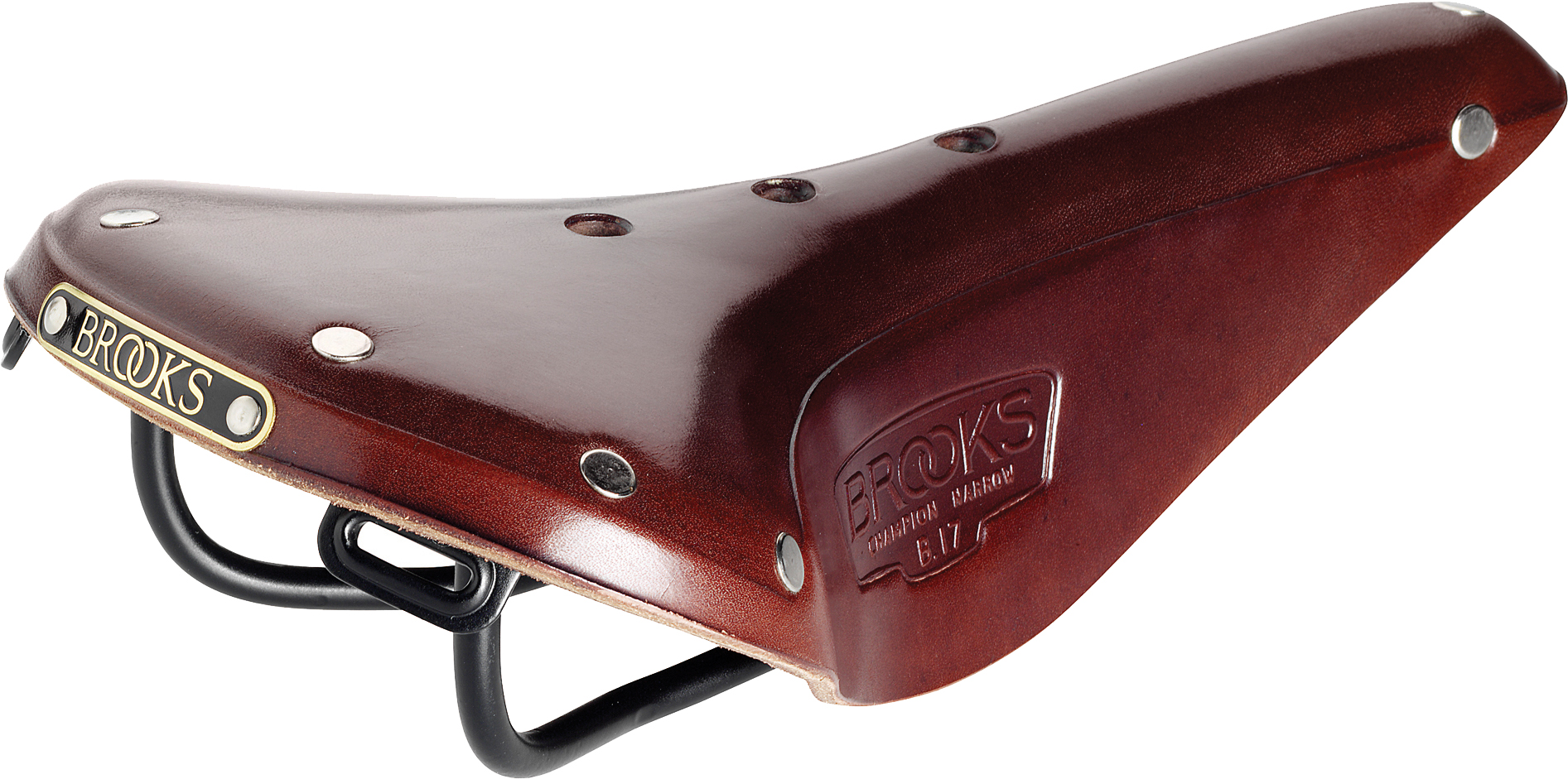 Brooks aftermarket saddle design