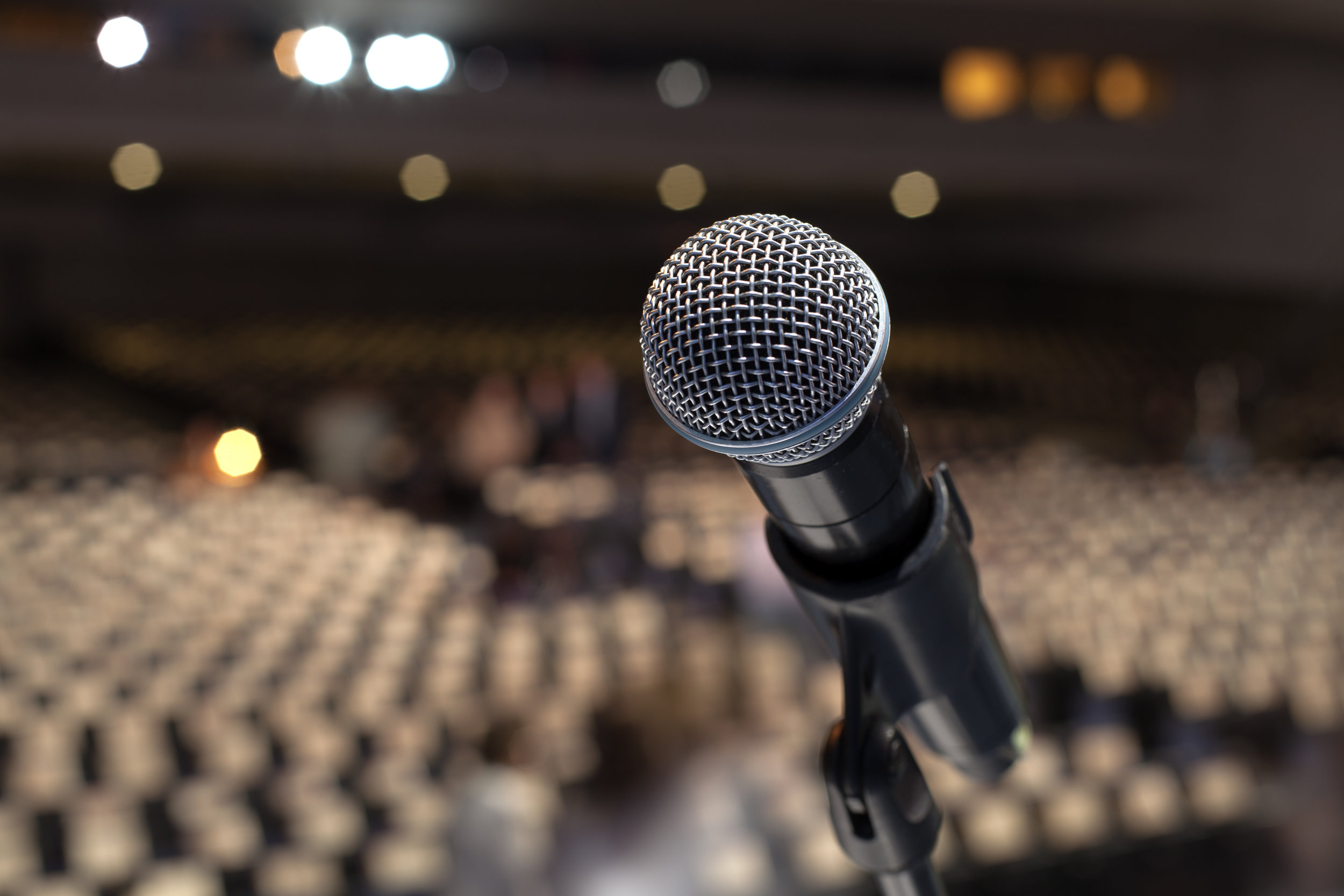 Microphone