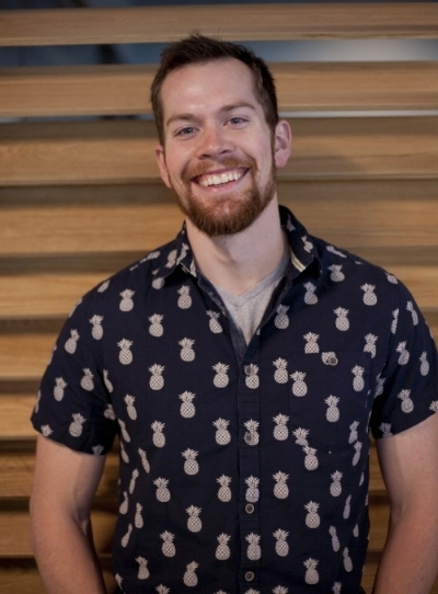 Ethan Creasman, Design and Development Manager