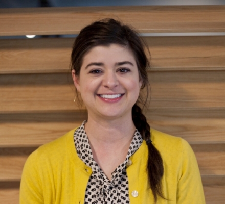 Ashley Whitley, Director of Operations at Trig