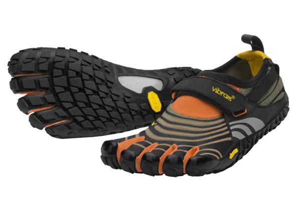 Industrial design Vibram FiveFinger Shoes