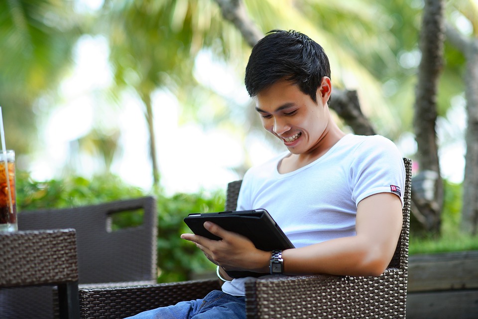 Meet your customer where they are.