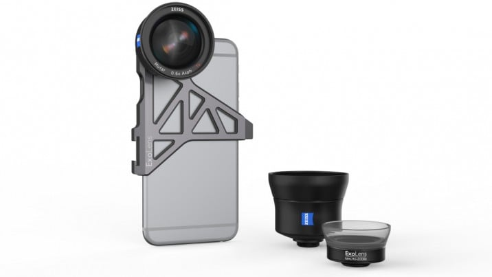 Exolens by zeiss