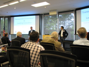 Innovate Carolina Speakers