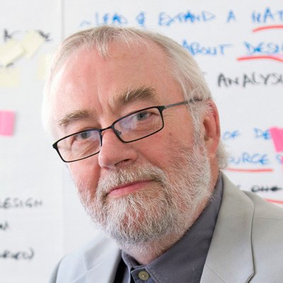 Bill Moggridge - @billmoggridge via Twitter