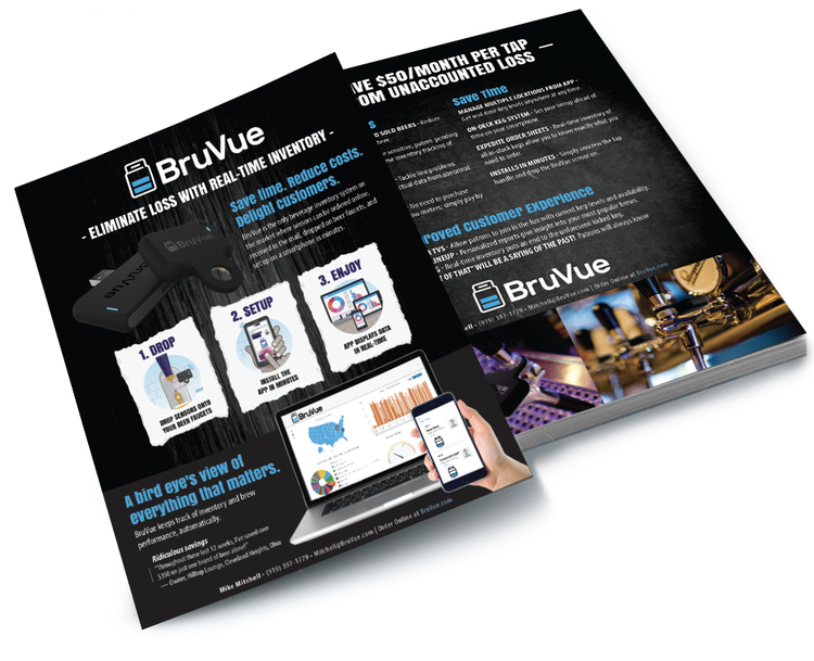 BruVue-Sellsheet