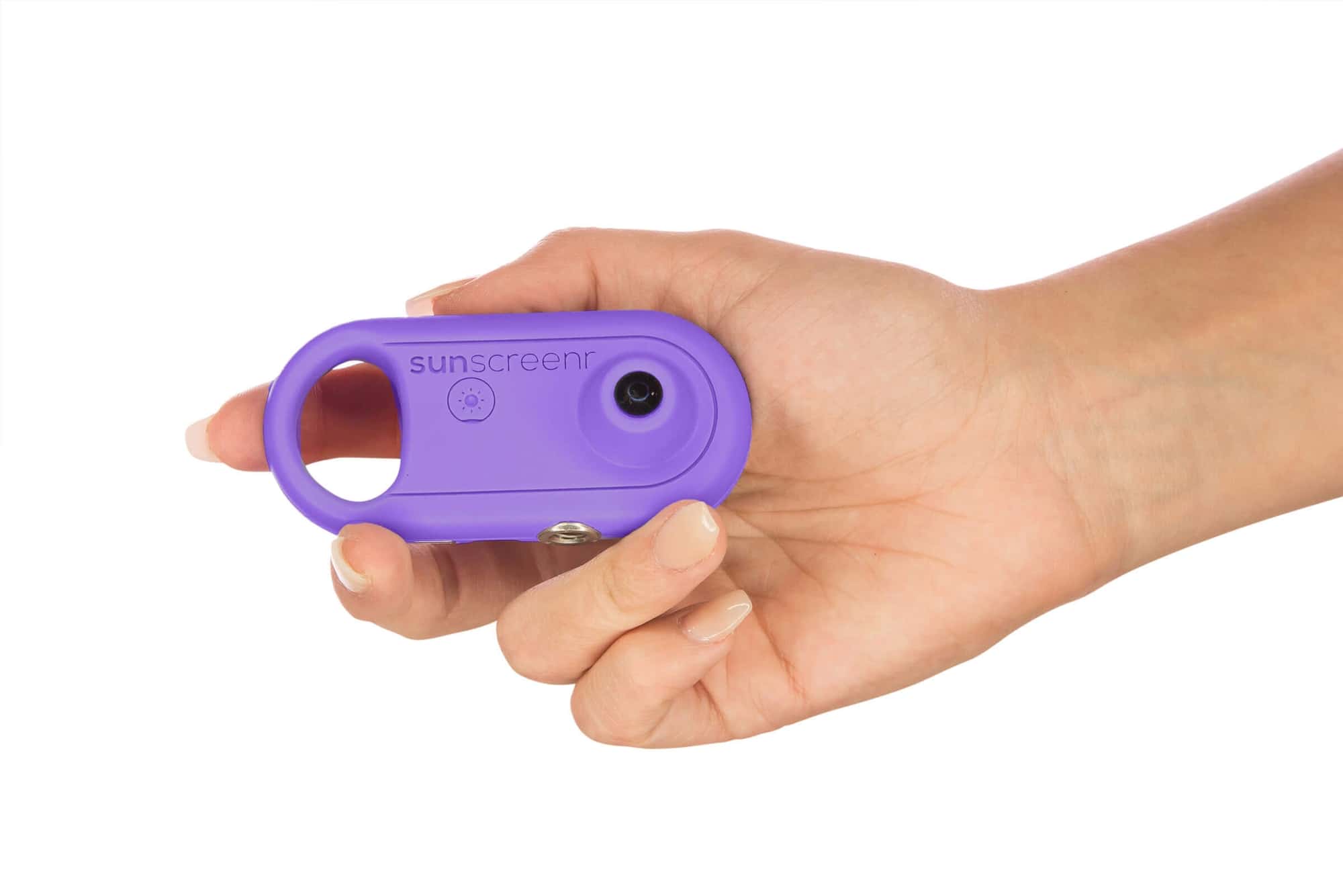 Sunscreenr UV Camera