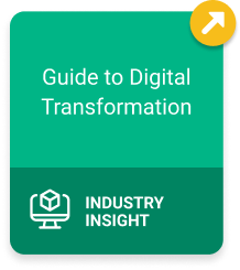 Higher Education's Guide to Digital Transformation