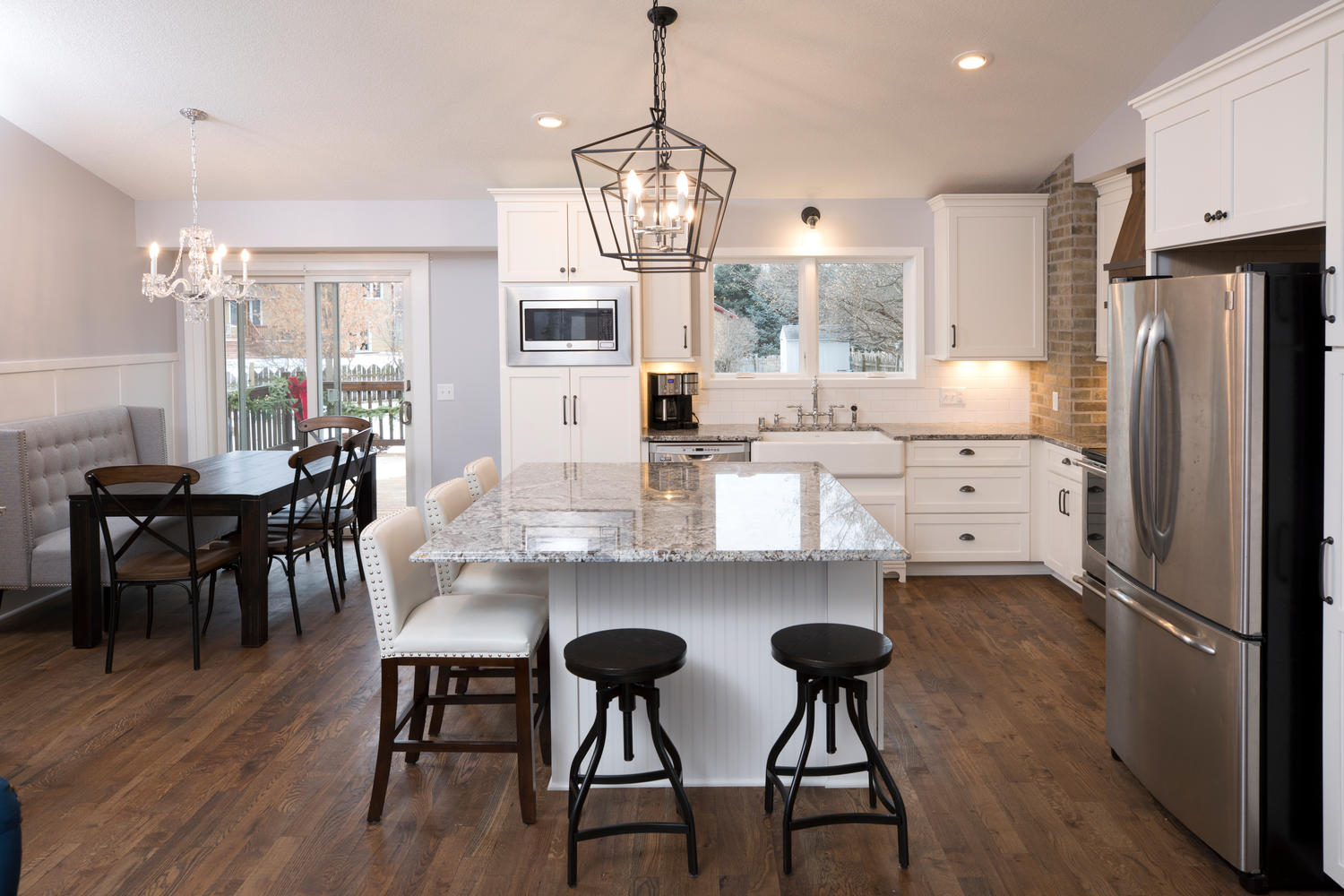 Breathtaking Kitchen Remodel Eagan, MN
