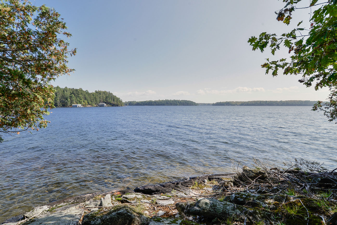 Sandy & Samantha Waldie Real Estate Lake Rosseau Treasured Private Island is now being