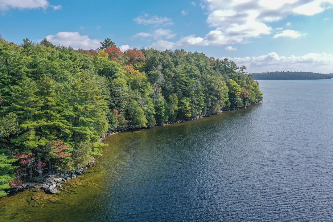 Sandy & Samantha Waldie Real Estate Lake Rosseau Historic Lake Rosseau with a new & rare