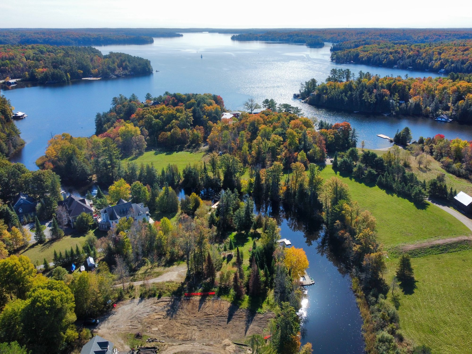 Sandy & Samantha Waldie Real Estate Lake Rosseau Muskoka Real