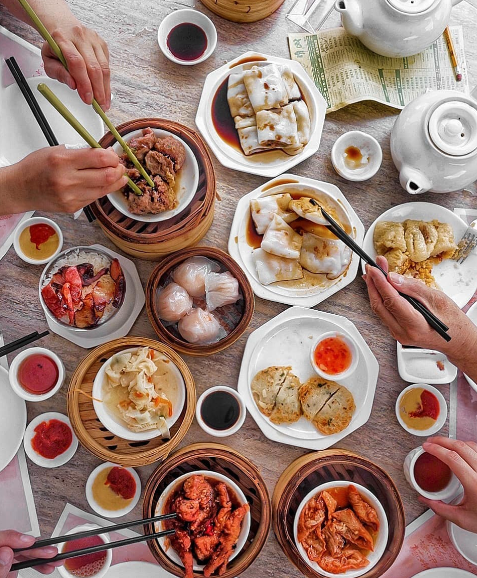 asian food