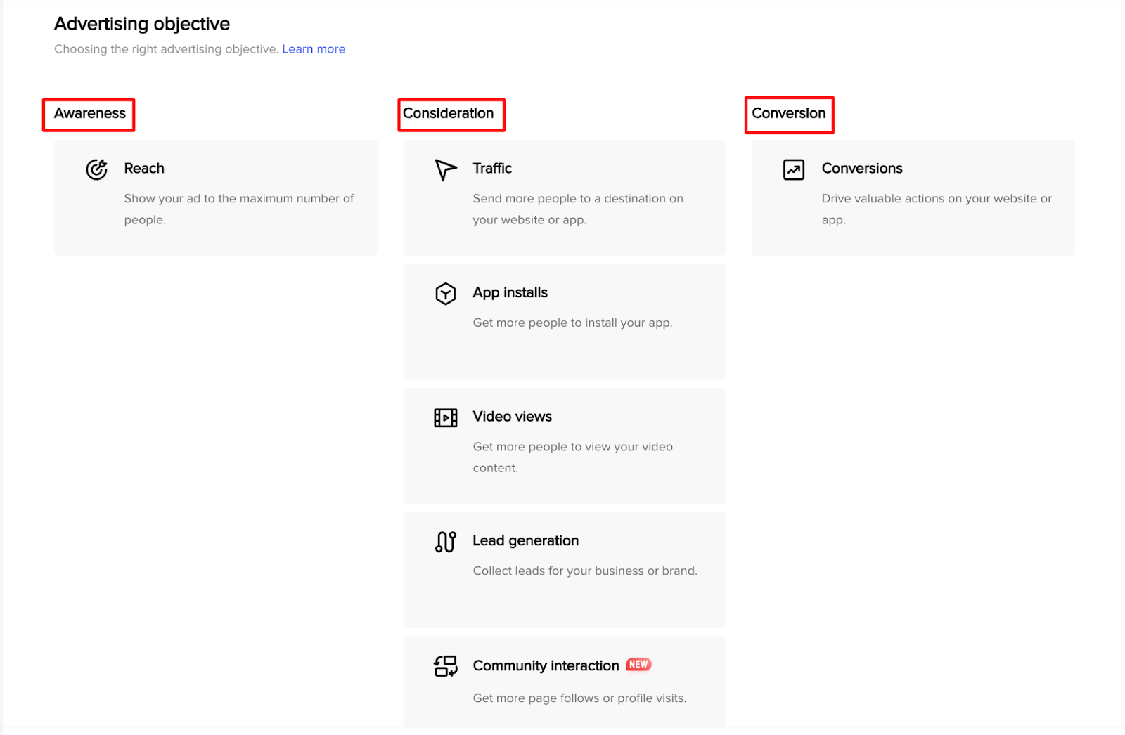 tiktok ads set up