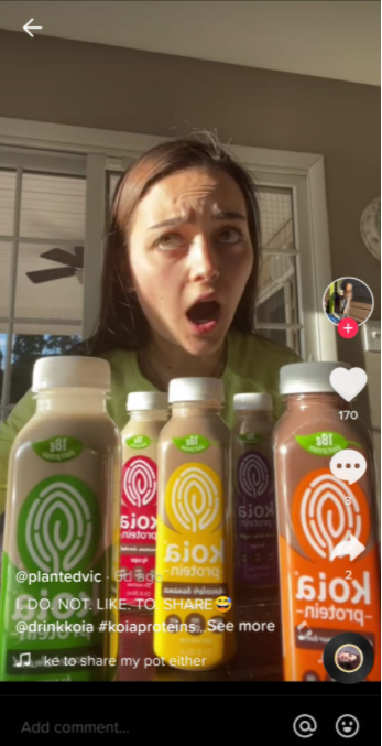 victoria sizmur tiktok post