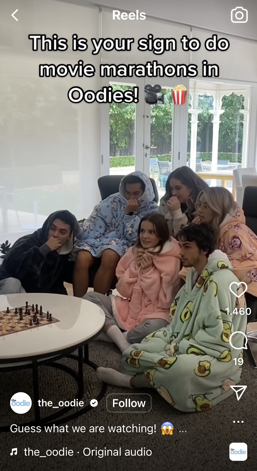 TikTok post