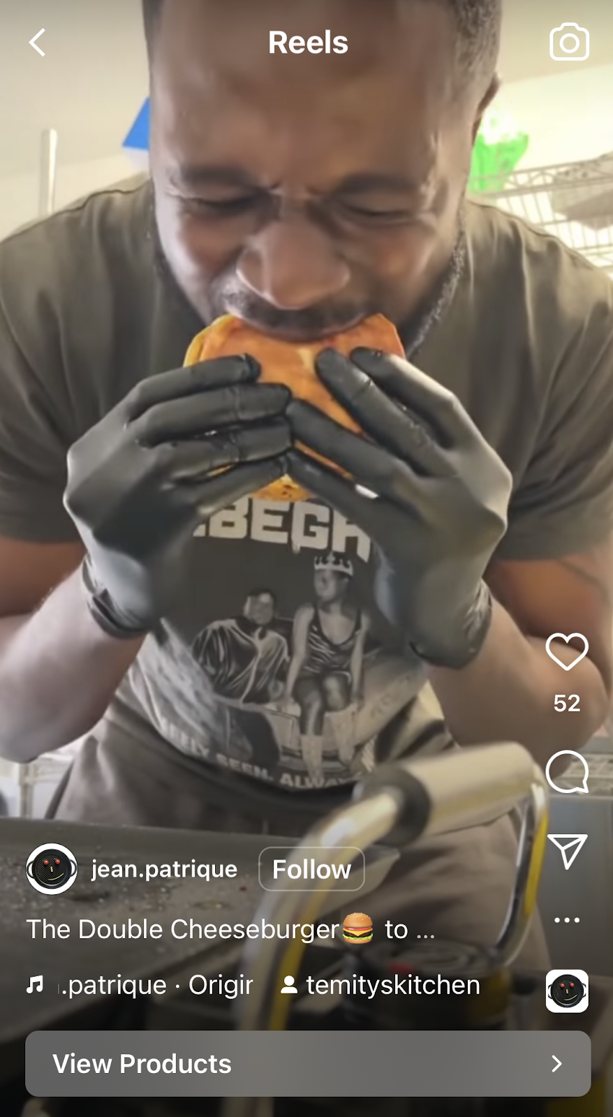 Instagram reel by Jan Patrique