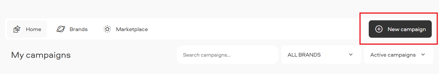 Insense's campaign button
