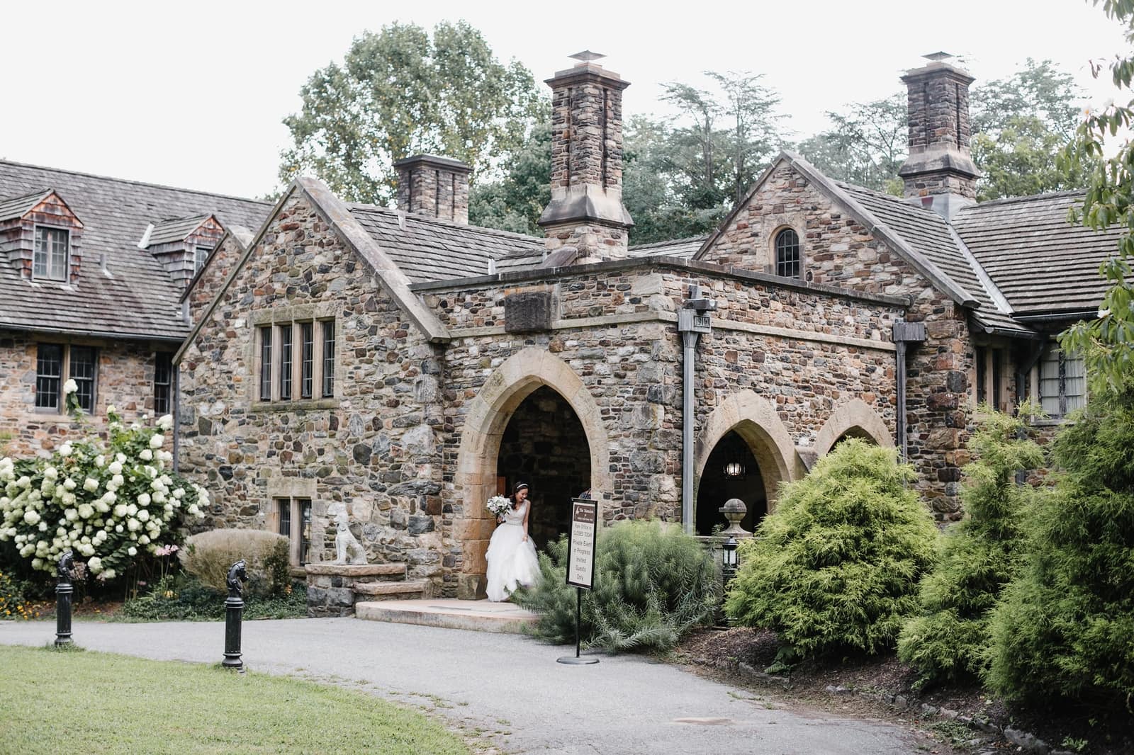 The Mansion — Parque Ridley Creek