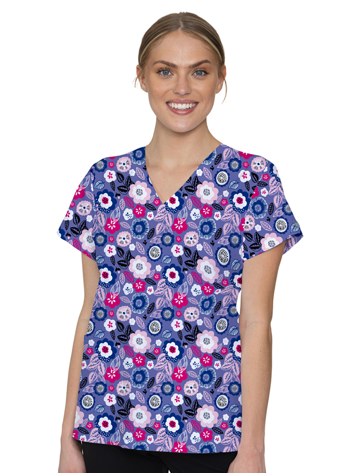 Urban Floral (UBFL) | Print | 8564