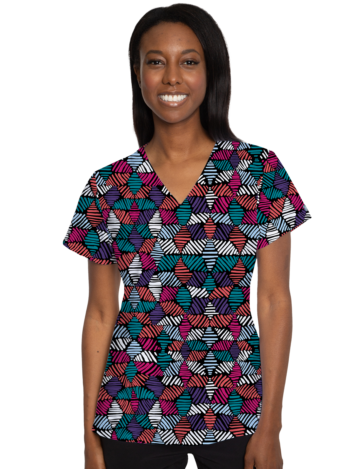 Modern Geo (MDGO) | Print | 8564