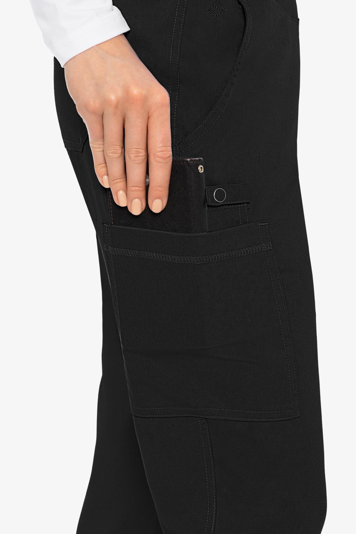 Touch Yoga 2 Cargo Pocket Pant | 7739