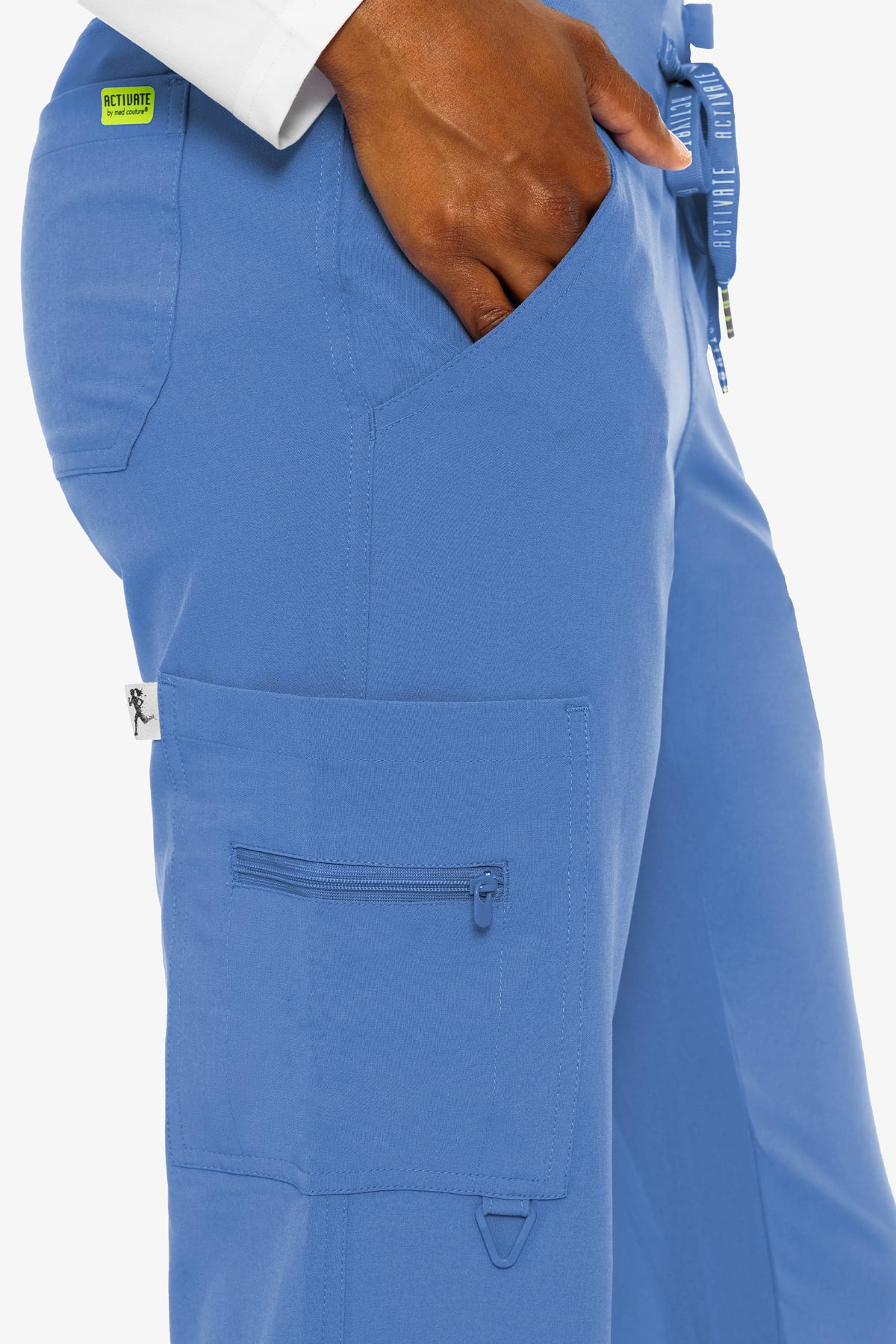 Activate Yoga 1 Cargo Pocket Pant | 8747